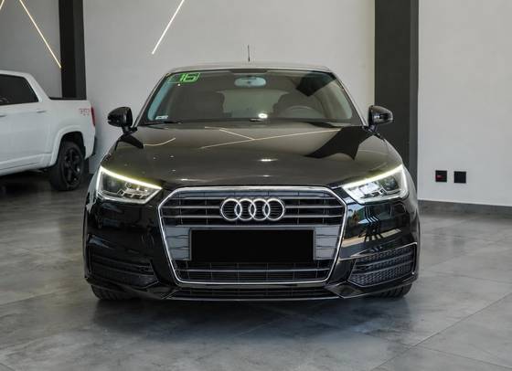 AUDI A1 1.4 TFSI SPORTBACK ATTRACTION 16V 122CV GASOLINA 4P S-TRONIC